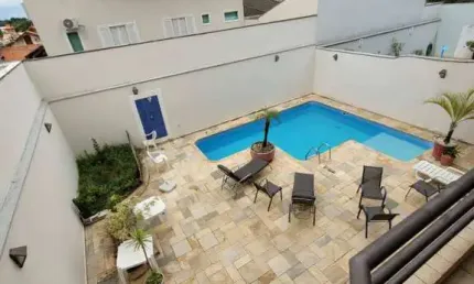 Casa com 4 quartos à venda na Rua Geraldo Soares Leitão, 175, Parque Campolim, Sorocaba por R$ 1.900.000