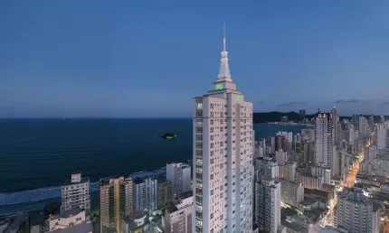Apartamento com 4 quartos à venda na rua 57, centro, balneário camboriú por r$ 6.234.000