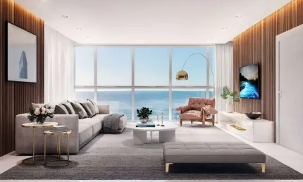 Apartamento com 4 quartos à venda na rua 57, centro, balneário camboriú por r$ 5.092.000