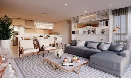 Apartamento com 3 quartos à venda na Rua 2400, 249, Centro, Balneário Camboriú por R$ 3.553.000