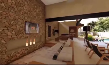 Casa em condomínio fechado com 3 quartos à venda na alameda mfg, 1020, residencial saint patrick, sorocaba por r$ 5.500.000