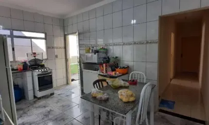 Casa com 3 quartos à venda na walter dafferner, 117, jardim são guilherme, sorocaba por r$ 295.000