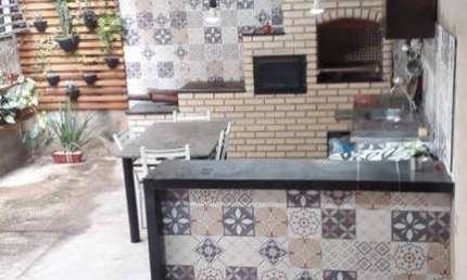 Casa com 2 quartos à venda na Rua Azolino Vieira, 46, Residencial Cristal, Votorantim por R$ 362.000
