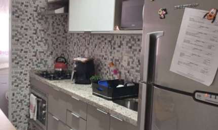 Apartamento com 2 quartos à venda na Rua Antônio Aidar, 1, Vila Hortência, Sorocaba por R$ 460.000