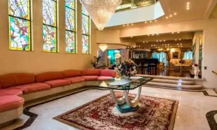 Casa em condomínio fechado com 6 quartos à venda na Raposo Tavares Km 108,5, 1, Parque Reserva Fazenda Imperial, Sorocaba por R$ 6.900.000