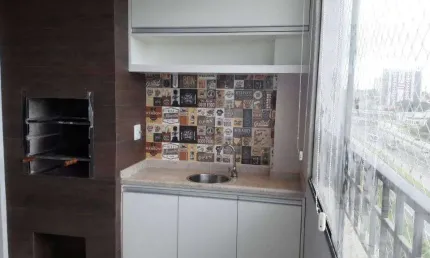 Apartamento com 3 quartos à venda na Rua Raphael Dias da Silva, 605, Parque Campolim, Sorocaba por R$ 820.000