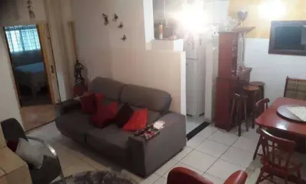 Casa com 2 quartos à venda na Boulevard Mariano Keihiti Tomoto, Parque São Bento, Sorocaba por R$ 300.000