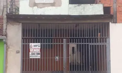 Casa com 2 quartos à venda no Jardim Botucatu, Sorocaba  por R$ 215.000