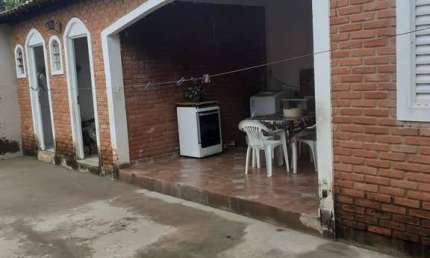 Casa com 4 quartos à venda na Santa Cruz, 865, Vila Alvorada, Itaporanga por R$ 350.000