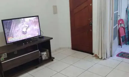 Apartamento com 2 quartos à venda na Rua Progresso Gonçalves, 89, Jardim Karolyne, Votorantim por R$ 165.000