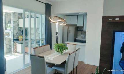 Apartamento com 3 quartos à venda na Rua Professora Francisca de Queiroz, 1020, Vila Independência, Sorocaba por R$ 945.000
