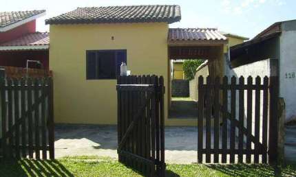 Casa com 2 quartos à venda na Rua Cannis, 124, Centro, Ilha Comprida por R$ 320.000