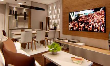 Apartamento com 3 quartos à venda na Rua Augusto Lippel, 180, Parque Campolim, Sorocaba por R$ 857.924