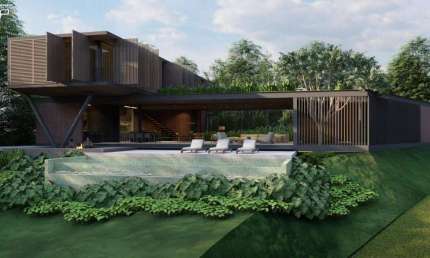 Casa em condomínio fechado com 5 quartos à venda na Raposo Tavares, Km 113,5, 801, Lago Azul, Araçoiaba da Serra por R$ 9.500.000