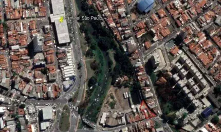 Terreno à venda na Rua Paulo Setúbal, 40, Vila Hortência, Sorocaba por R$ 1.600.000