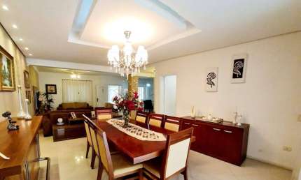 Casa com 3 quartos à venda na Rua Ponta Grossa, 801, Jardim São Paulo, Sorocaba por R$ 1.272.000