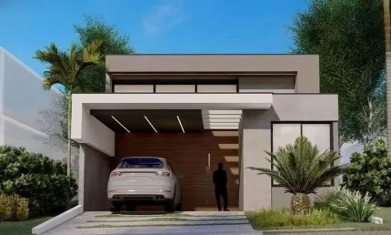 Casa em condomínio fechado com 3 quartos à venda na Avenida Paraná, 2790, Cajuru do Sul, Sorocaba por R$ 890.000