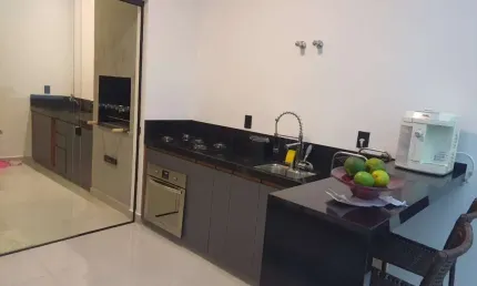 Casa em condomínio fechado com 3 quartos à venda na Avenida Ipanema, 8400, Jardim Residencial Villagio Ipanema I, Sorocaba por R$ 692.000