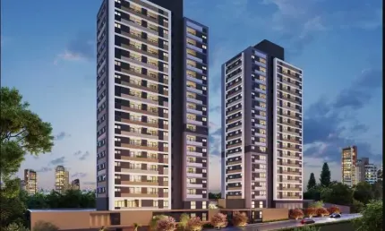 Apartamento com 2 quartos à venda na Rua João Dias de Souza, 240, Parque Campolim, Sorocaba por R$ 696.000
