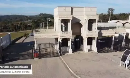 Terreno em condomínio fechado à venda na avenida francisco roldão sanches, alto da boa vista, sorocaba por r$ 1.116.831