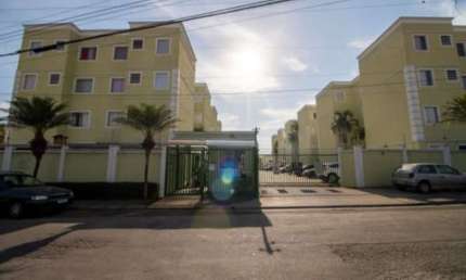 Apartamento com 2 quartos à venda na Laurindo de Brito, 300, Vila Leopoldina, Sorocaba por R$ 215.000