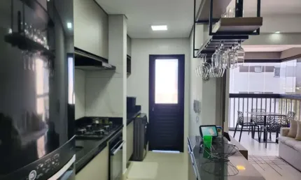 Apartamento com 3 quartos à venda na Avenida Engenheiro Carlos Reinaldo Mendes, 3062, Além Ponte, Sorocaba por R$ 1.060.000