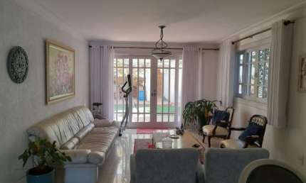 Casa em condomínio fechado com 5 quartos à venda na Avenida Três de Março, 870, Aparecidinha, Sorocaba por R$ 1.800.000