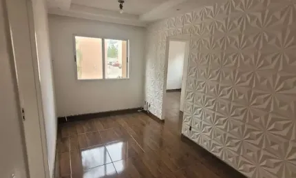 Apartamento com 2 quartos à venda na José Lopes Padilha, 8300, Itavuvu, Sorocaba por R$ 166.000