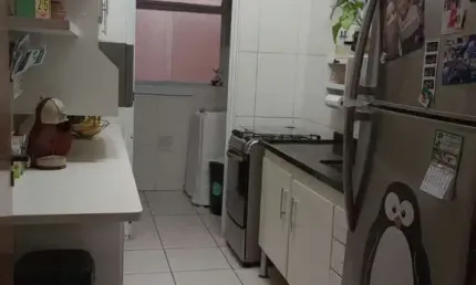 Apartamento com 2 quartos à venda na rua lituânia, 881, jardim guadalajara, sorocaba por r$ 270.000