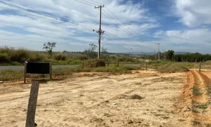 Terreno à venda na Rural, 500, Zona Rural, Iperó por R$ 900.000