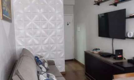 Apartamento com 2 quartos à venda na Rua Augusto Lippel, 1900, Parque Campolim, Sorocaba por R$ 320.000