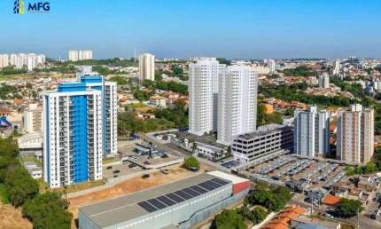 Apartamento com 2 quartos à venda na Rua Luiza de Carvalho, 95, 95, Jardim Pagliato, Sorocaba por R$ 275.000
