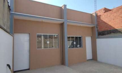 Casa com 1 quarto à venda na Quatro, 263, Jardim Sorocaba Park, Sorocaba por R$ 185.000