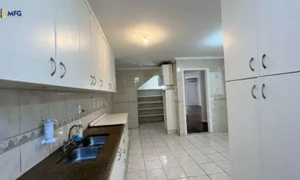 Casa com 3 quartos para alugar na Pariquera-Açu, 78, Indianópolis, São Paulo por R$ 7.000