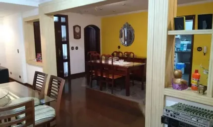 Casa com 6 quartos à venda na Marília, 194, Jardim Leocádia, Sorocaba por R$ 1.400.000
