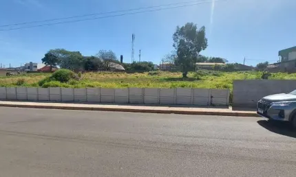Terreno à venda na mario contieri, 1020, jardim claudina, itararé, 125 m2 por r$ 110.000