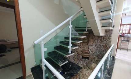 Casa com 3 quartos à venda na Maria Grassi Meghi, 54, Residencial Votorantim Park I, Votorantim por R$ 1.450.000