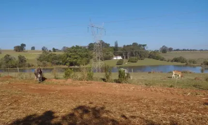 Chácara / sítio à venda na Vicinal, 8400, Centro, Ribeirão Branco por R$ 3.800.000