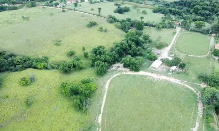 Chácara / sítio à venda na estrada leônidas do amaral, 59, aparecidinha, sorocaba por r$ 3.950.000