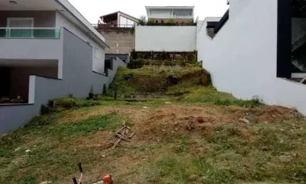 Terreno em condomínio fechado à venda na avenida gabriel seme cury, jardim gramados de sorocaba, sorocaba por r$ 370.000