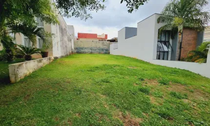 Terreno em condomínio fechado à venda na estrada dinorah, loteamento dinorá rosa, sorocaba por r$ 270.000
