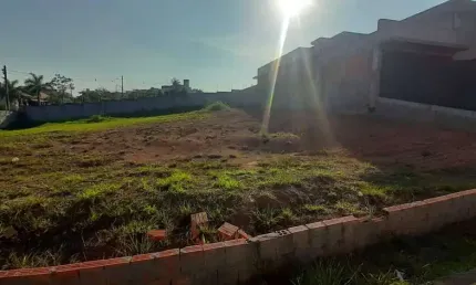Terreno em condomínio fechado à venda na Avenida Francisco Roldão Sanches, Alto da Boa Vista, Sorocaba por R$ 980.000