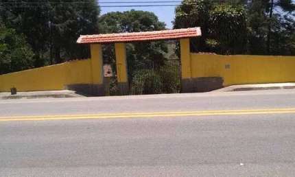 Chácara / sítio com 3 quartos à venda na Rodovia Prefeito Quintino de Lima, KM 7,3, Jardim Conceição, São Roque por R$ 1.650.000