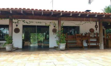 Chácara / sítio com 10 quartos à venda na Rural, Zona Rural, Porto Feliz por R$ 9.000.000