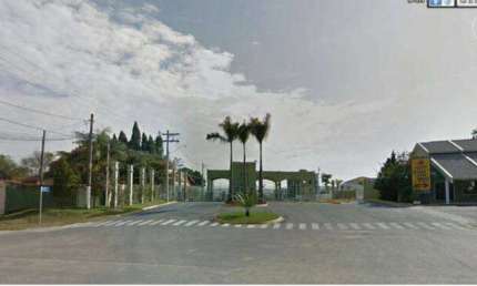 Terreno em condomínio fechado à venda na Avenida Paraná, 4495, Cajuru do Sul, Sorocaba por R$ 337.000