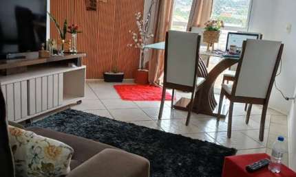 Apartamento com 2 quartos à venda na Araraquara, 115, Jardim Leocádia, Sorocaba por R$ 280.000