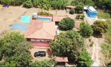 Chácara / sítio à venda na Julia de Melo Machado, 101, Loteamento Amaro Padilha, Tatuí, 2000 m2 por R$ 700.000