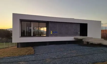 Casa em condomínio fechado com 4 quartos à venda na José Ribeiro Leite, 0001, Condomínio Saint Charbel, Araçoiaba da Serra por R$ 1.270.000