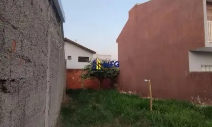 Terreno à venda na Antônio Piantore, 123, Jardim São Guilherme, Sorocaba por R$ 181.000