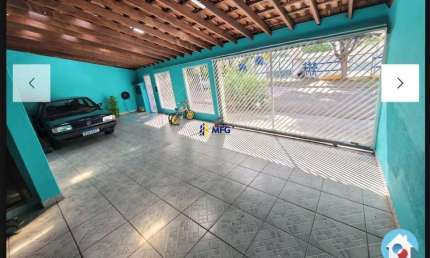 Casa com 3 quartos à venda na Valdenito Pereira de Oliveira, 40, Éden, Sorocaba por R$ 550.000